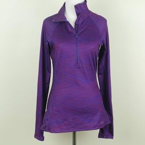 SALE* Under armour 1/2 zip long sleeve cold gear